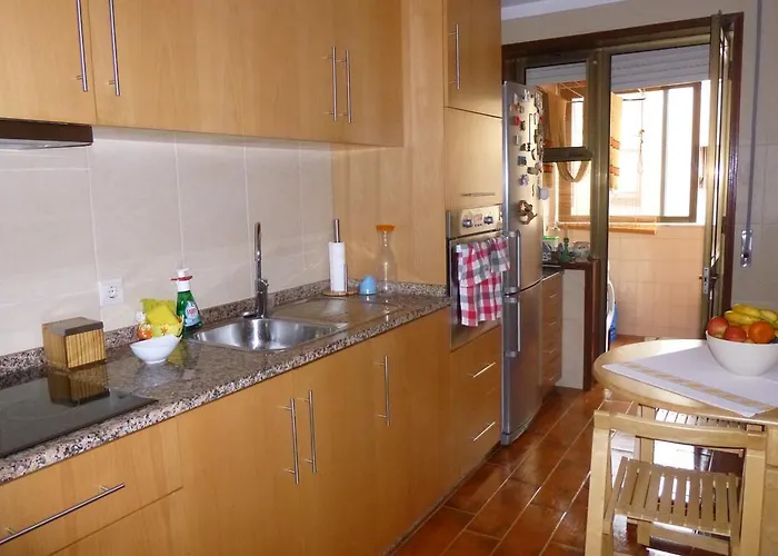 Rum i privatbostad Porto's Park & Surf *