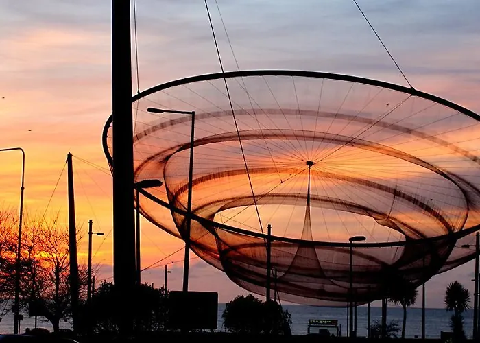 Rum i privatbostad Porto's Park & Surf *