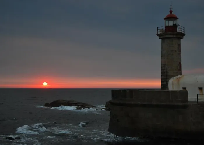 Porto's City Park & Surf Beach Matosinhos (Porto)