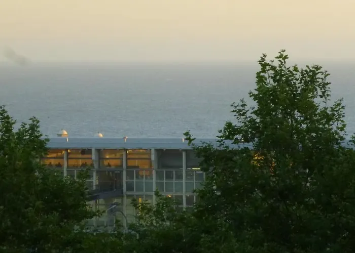 Rum i privatbostad Porto's Park & Surf *