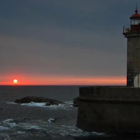 Porto's City Park & Surf Beach Matosinhos (Porto)